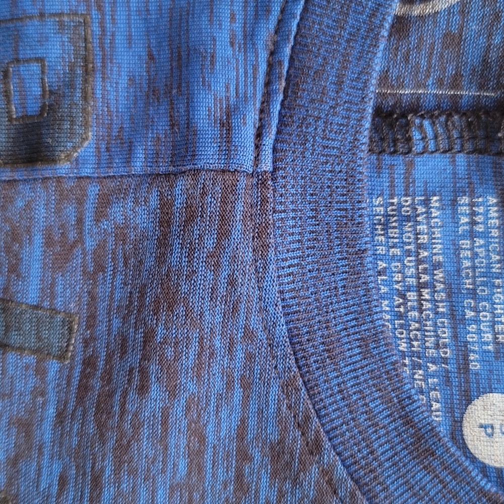 Mens America Fighter T-shirt